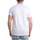 Textil Homem T-shirts e Pólos EAX 3RZTHRZJBYZ Branco