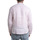 Textil Homem Camisas mangas comprida Blauer 23SBLUS01345 Rosa
