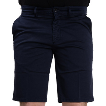 Textil Homem Shorts / Bermudas Harmont & Blaine BRJ001053163 Azul