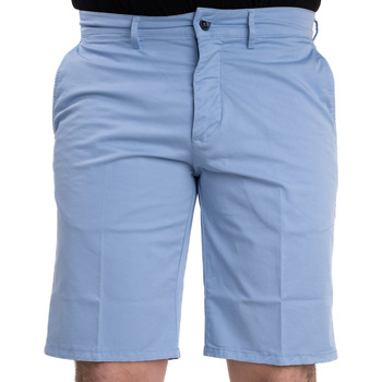 Textil Homem Shorts / Bermudas Harmont & Blaine BRJ001053163 Azul