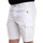 Textil Homem Shorts / Bermudas Blauer 23SBLUP04324 Branco