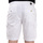 Textil Homem Shorts / Bermudas Blauer 23SBLUP04324 Branco