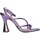 Sapatos Mulher Sandálias Alma Blue V23BL1054 Violeta