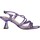 Sapatos Mulher Sandálias Alma Blue V23BL1032 Violeta