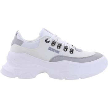 Sapatos Mulher Sapatilhas Big Star JJ274A220 Branco