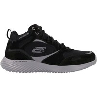 Sapatos Homem Botas baixas Skechers Bounder Hyridge Preto