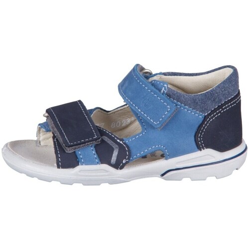 Sapatos Criança Sandálias Ricosta Joris Azul