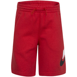 Textil Criança Shorts / Bermudas Nike 86G710-U10 Vermelho