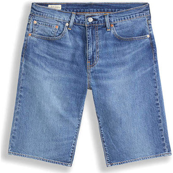 Textil Homem Shorts / Bermudas Levi's 39864-0053 Azul