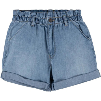 Textil Criança Shorts / Bermudas Levi's 4EE379-M3Z Azul