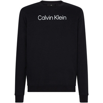 Textil Homem Sweats Calvin Klein Jeans 00GMS2W305-BAE Preto
