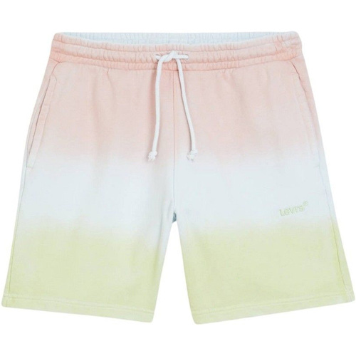 Textil Homem Shorts / Bermudas Levi's A1062-0008 Multicolor