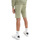 Textil Criança Shorts / Bermudas Calvin Klein Jeans IB0IB01182-PLU Verde
