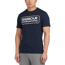 Textil Homem T-Shirt Polo mangas curtas Barbour MTS0369-NY39 Azul