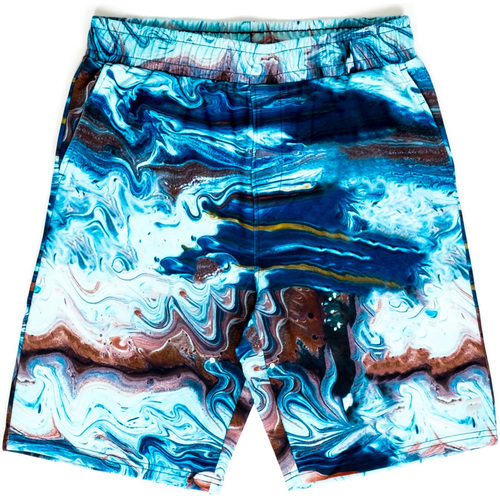 Textil larsm Shorts / Bermudas Fila FAM0058-53020 Multicolor