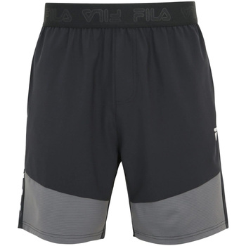 Textil Homem Shorts / Bermudas Fila FAM0069-83017 Preto