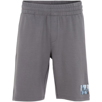 Textil Homem Shorts / Bermudas Fila FAM0055-80008 Cinza