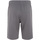 Textil Homem Shorts / Bermudas Fila FAM0055-80008 Cinza
