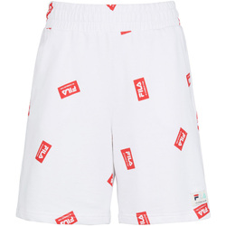 Textil claroça Shorts / Bermudas Fila FAT0056-13022 Branco
