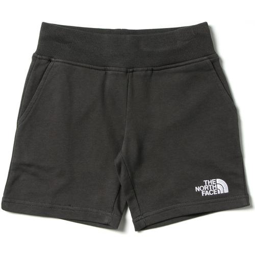 Textil Criança Shorts / Bermudas Móveis de TV NF0A7R1I0C51 Cinza