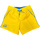 Textil Criança Shorts / Bermudas Sundek B700BDTA100-77201 Amarelo