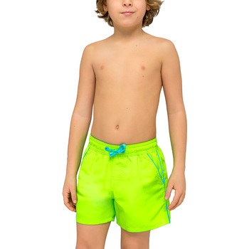 Textil Criança Shorts / Bermudas Sundek B700BDTA100-24803 Verde