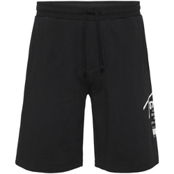 Textil Homem Shorts / Bermudas Tommy Hilfiger DM0DM12956-BDS Preto