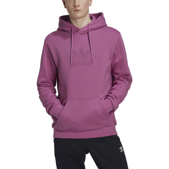 Textil Homem Sweats adidas Originals HS8894 Violeta