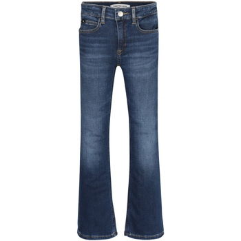 Textil Criança Спортивні штани джогери calvin klein Calvin Klein Jeans IG0IG01498-1BJ Azul