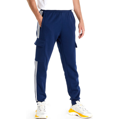 Textil Homem Calças adidas Originals HK9687 Azul