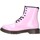 Sapatos Criança Sapatilhas Dr. Martens 26772322 Rosa