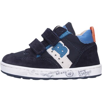 Sapatos Criança Sapatilhas Balducci CITA5668 Azul