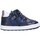 Sapatos Criança Sapatilhas Balducci CITA5671 Azul