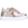 Sapatos Criança Sapatilhas Balducci CSP5300 Ouro
