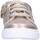 Sapatos Criança Sapatilhas Balducci CSP5300 Ouro