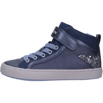 Sapatos Criança Sapatilhas Geox J944GM-C0718 Azul