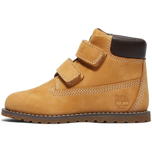 Sapatos Criança Sapatilhas Timberland insoles 0A127M Amarelo