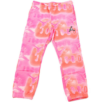 Textil Criança Calças Nike 45B715-AA7 Rosa