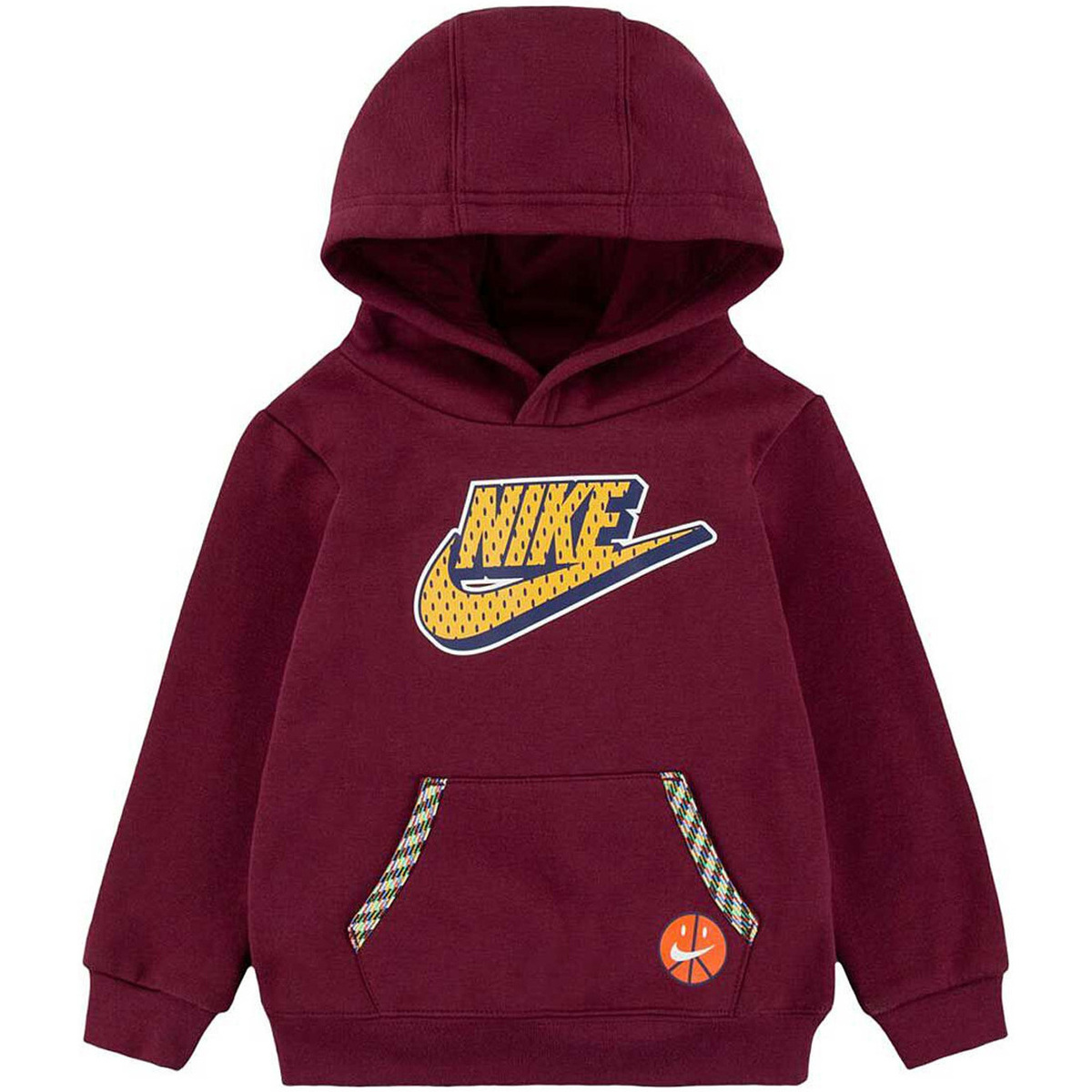 Textil Criança Sweats Nike 86K052-R00 Violeta