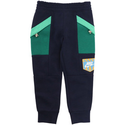 Textil Criança Calças Nike bright 86J846-U90 Azul