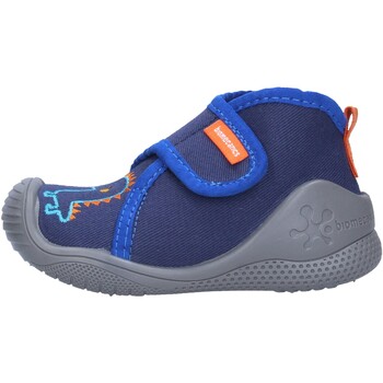 Sapatos Criança Sapatilhas Biomecanics 221293-A Azul