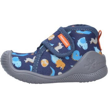 Sapatos Criança Sapatilhas Biomecanics 221294-A Azul