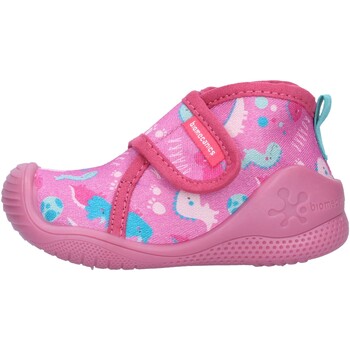 Sapatos Criança Sapatilhas Biomecanics 221294-B Rosa