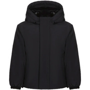 Adidas Brown Hooded Jacket