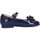 Sapatos Criança Sapatilhas Panyno B2510 Azul