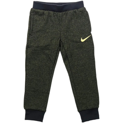 Textil Criança Calças Nike 36K215-023 Preto