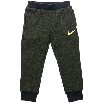 Textil Criança Calças amazon Nike 36K215-023 Preto