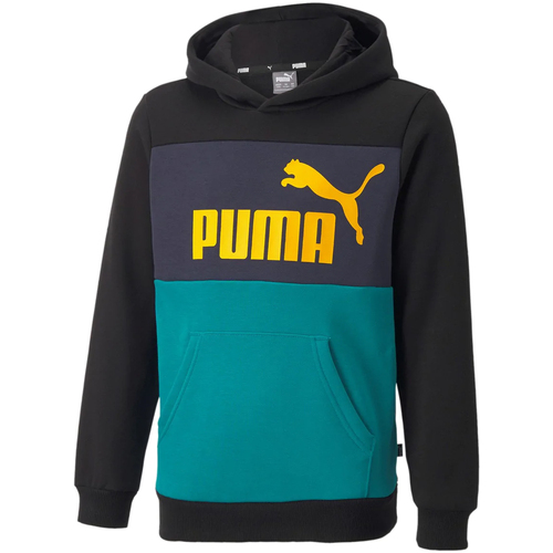 Textil Criança Sweats Puma lifestyle 849081-27 Preto