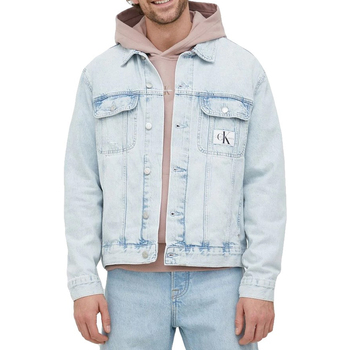 Textil Homem Calças de ganga Calvin Klein Jeans J30J322381-1AA Azul