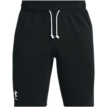 Textil Homem Shorts / Bermudas Under Short ARMOUR 1361631-001 Preto